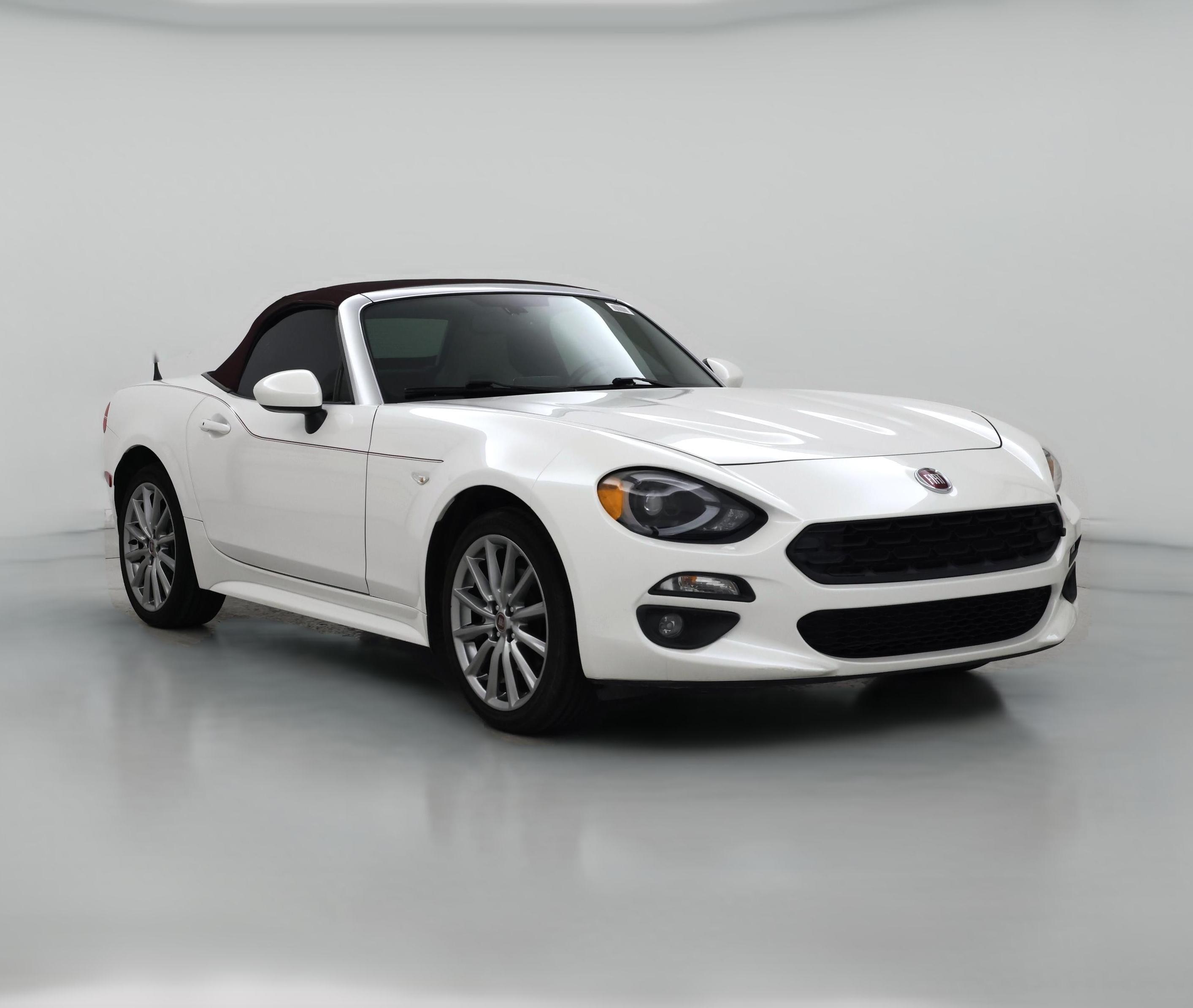 fiat 124 spider 2018 JC1NFAEK8J0138405 image fiat 124 spider 2018 JC1NFAEK8J0138405 image